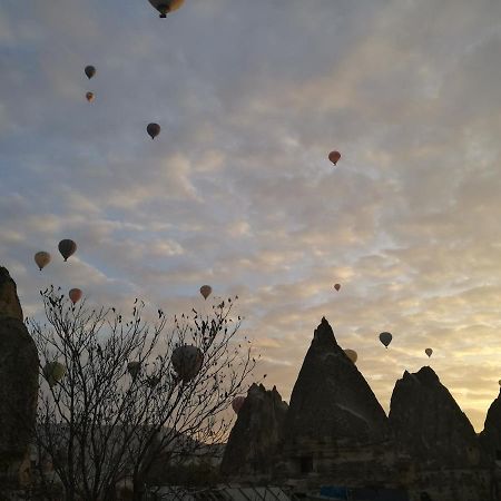 Ufuk Hotel Pension Göreme Buitenkant foto
