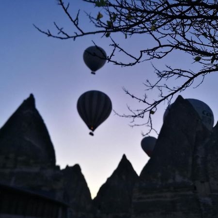Ufuk Hotel Pension Göreme Buitenkant foto