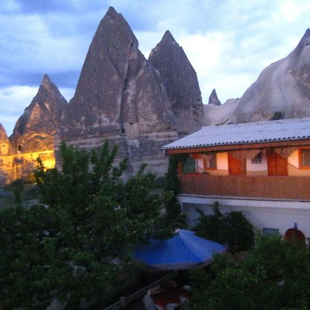 Ufuk Hotel Pension Göreme Buitenkant foto