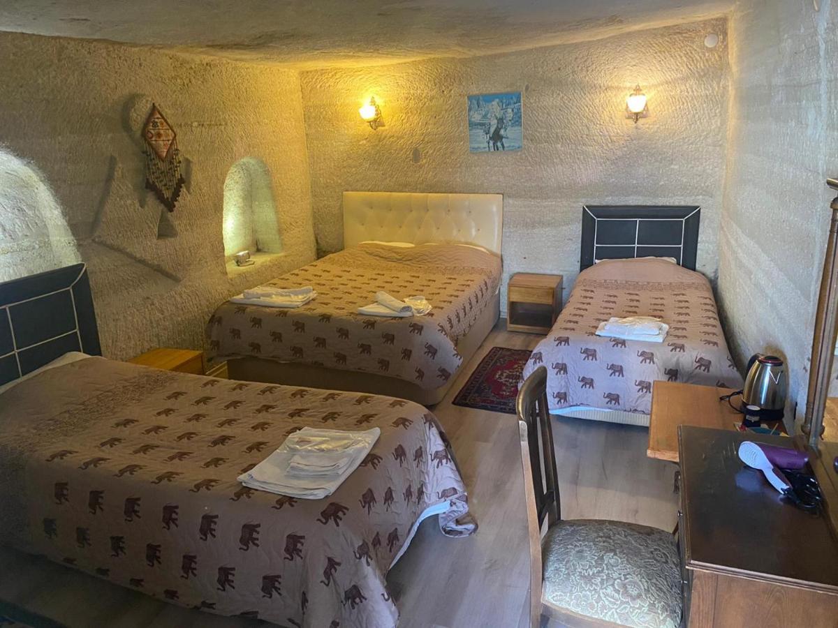 Ufuk Hotel Pension Göreme Buitenkant foto
