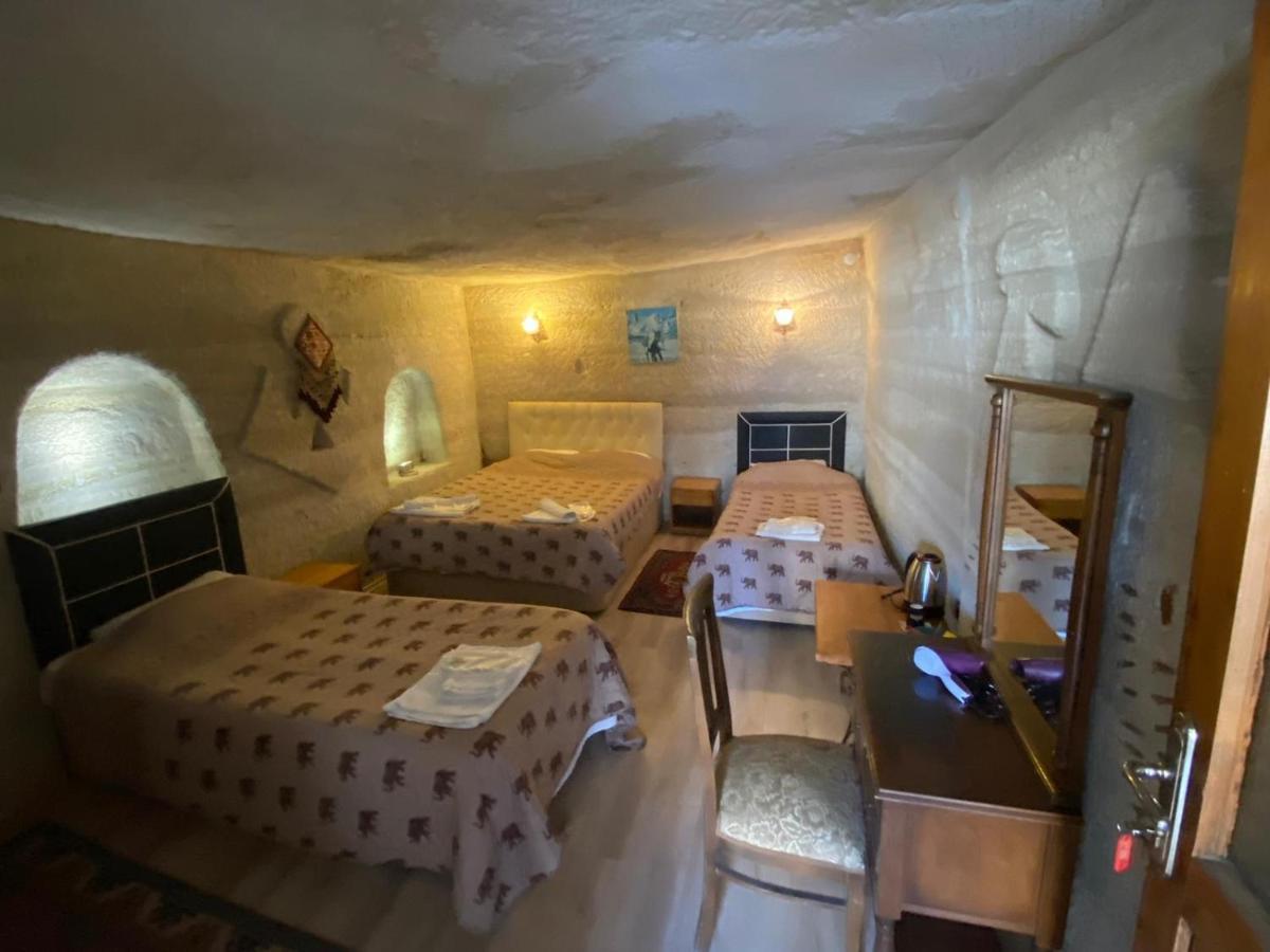 Ufuk Hotel Pension Göreme Buitenkant foto