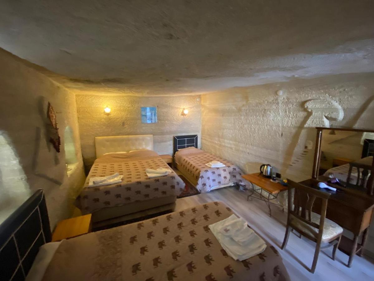 Ufuk Hotel Pension Göreme Buitenkant foto