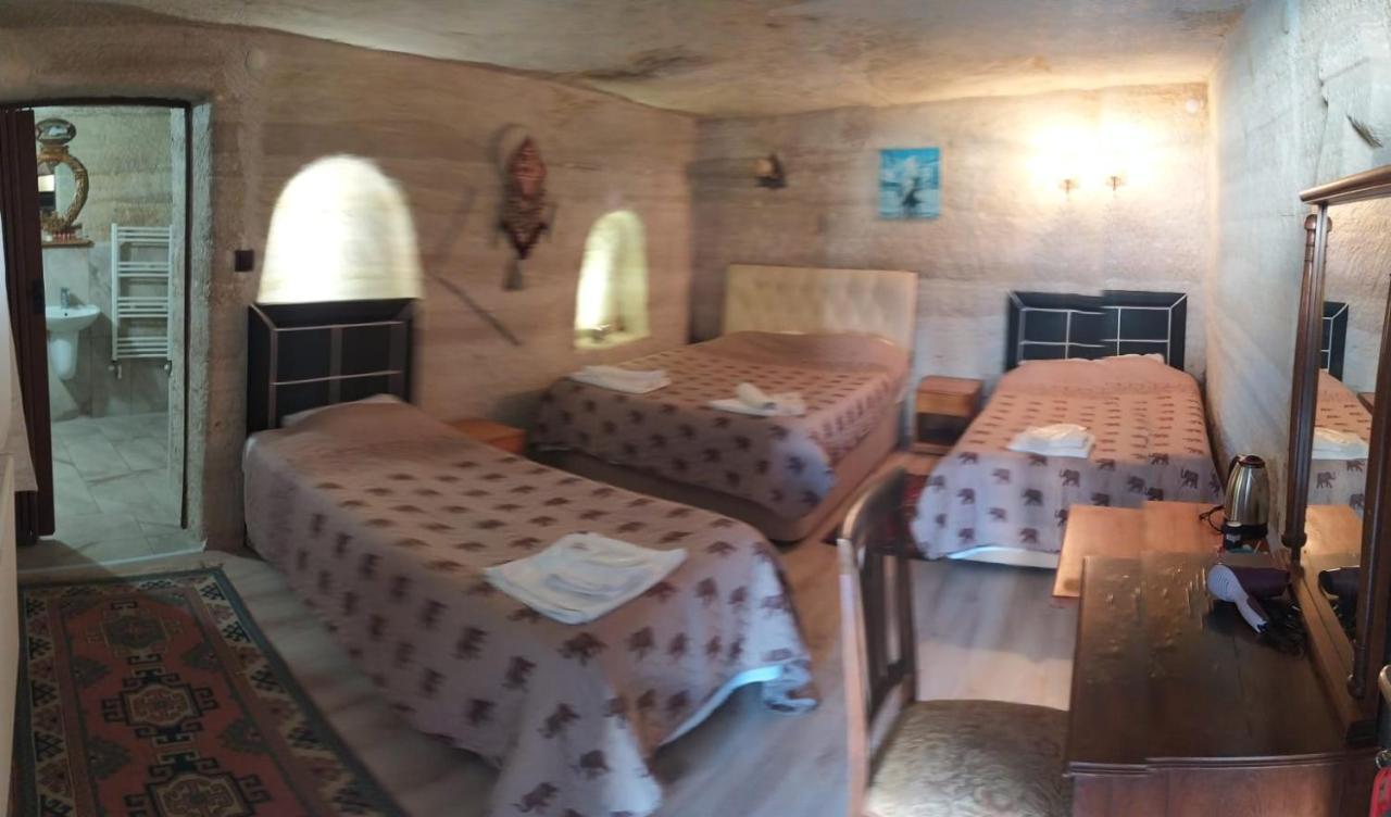 Ufuk Hotel Pension Göreme Buitenkant foto