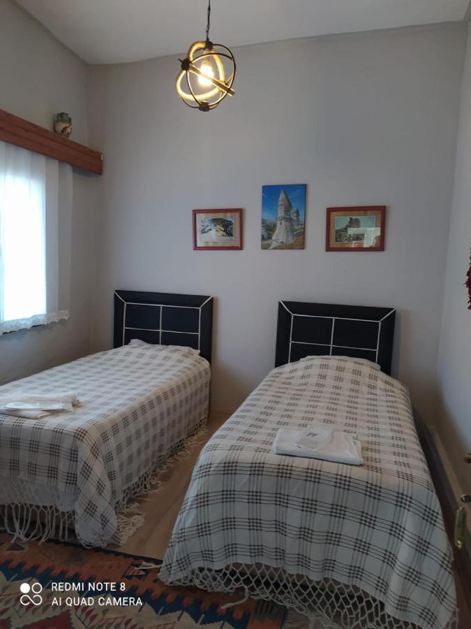 Ufuk Hotel Pension Göreme Buitenkant foto