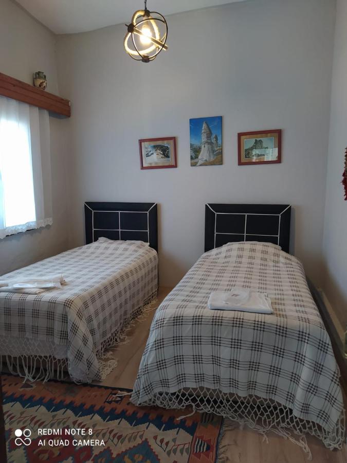 Ufuk Hotel Pension Göreme Buitenkant foto