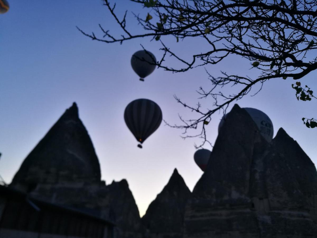 Ufuk Hotel Pension Göreme Buitenkant foto