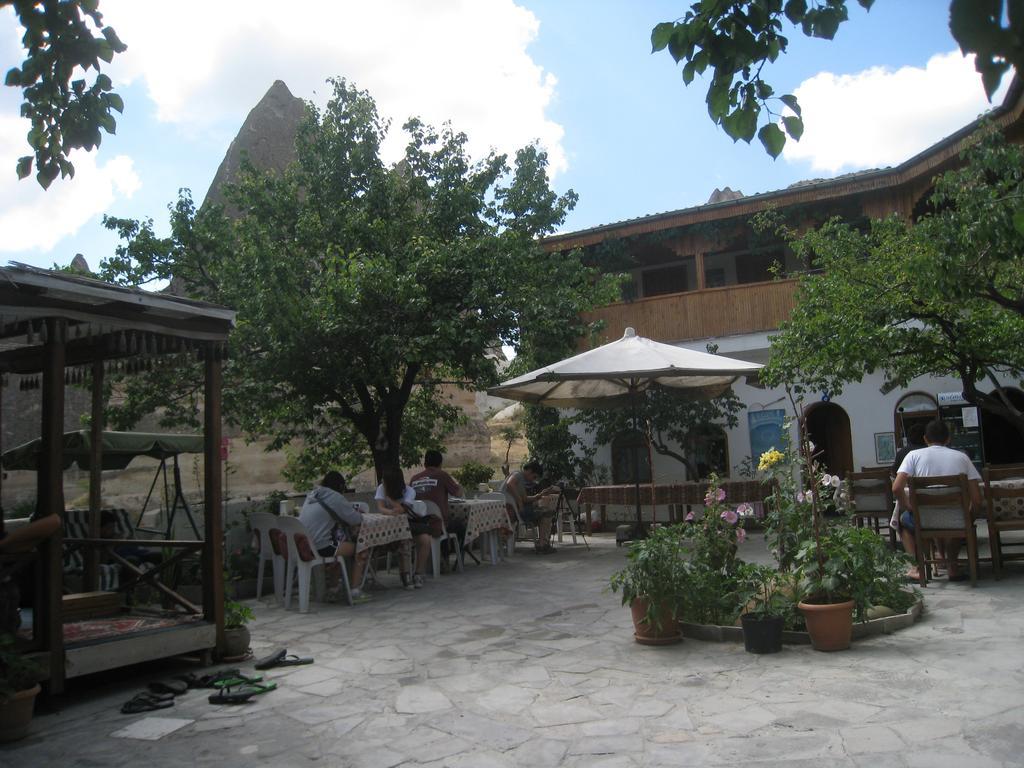 Ufuk Hotel Pension Göreme Buitenkant foto