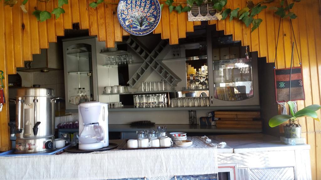Ufuk Hotel Pension Göreme Buitenkant foto