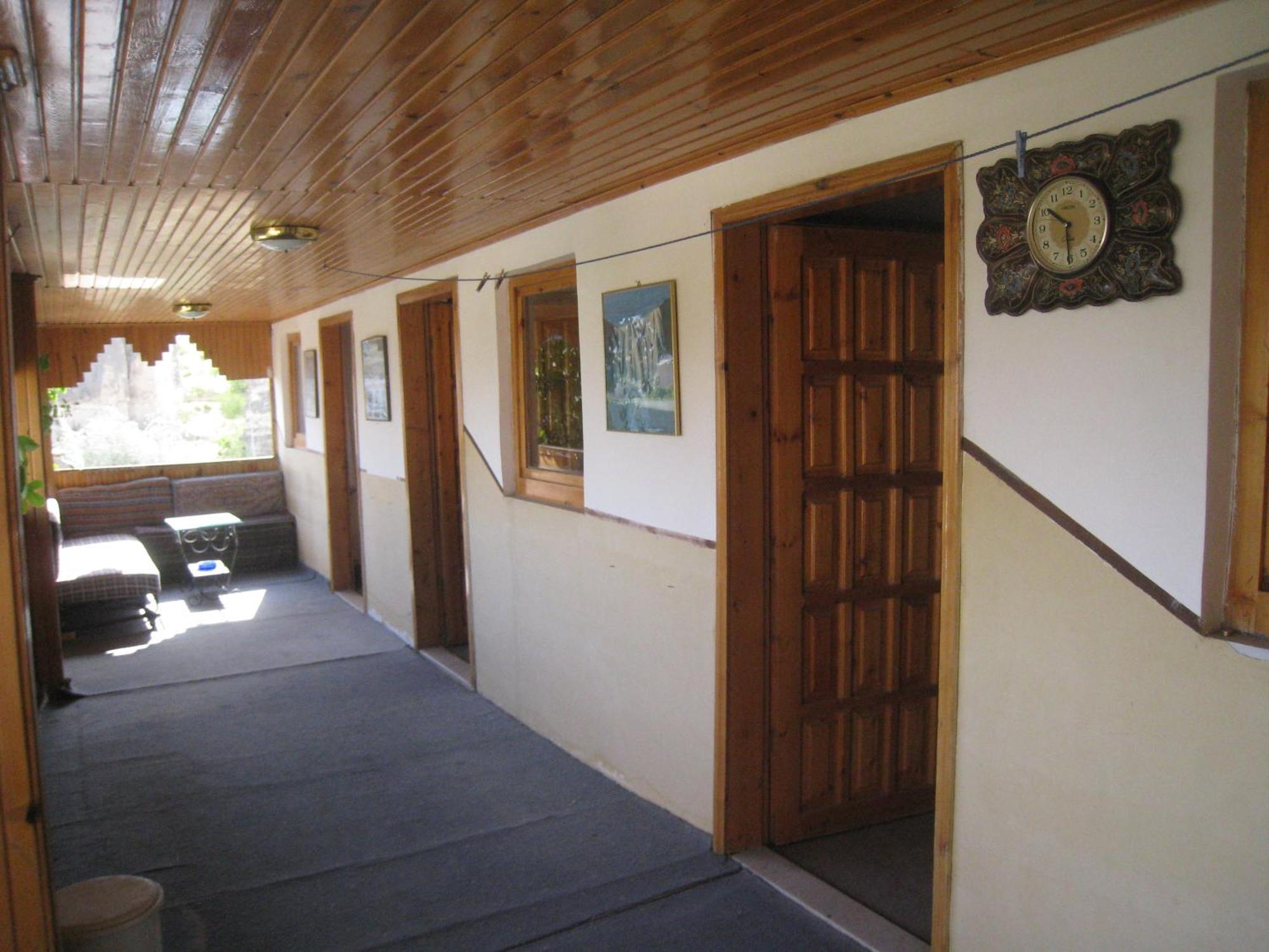 Ufuk Hotel Pension Göreme Buitenkant foto