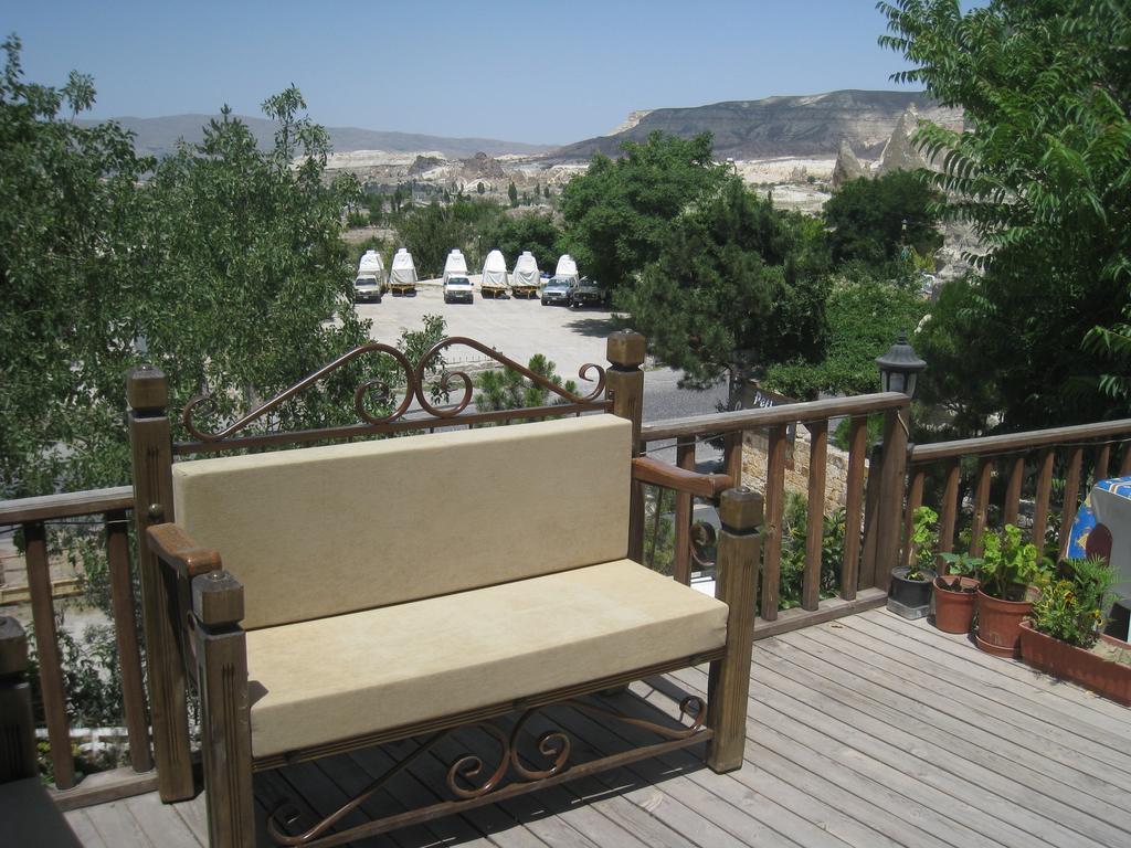 Ufuk Hotel Pension Göreme Buitenkant foto