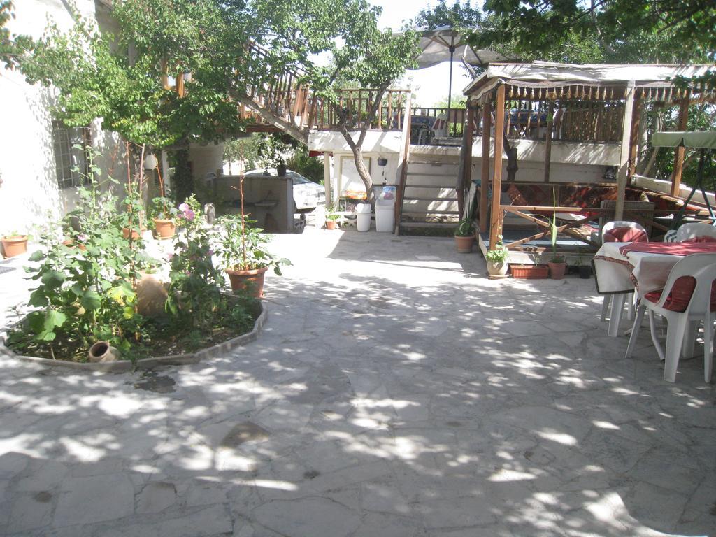 Ufuk Hotel Pension Göreme Buitenkant foto