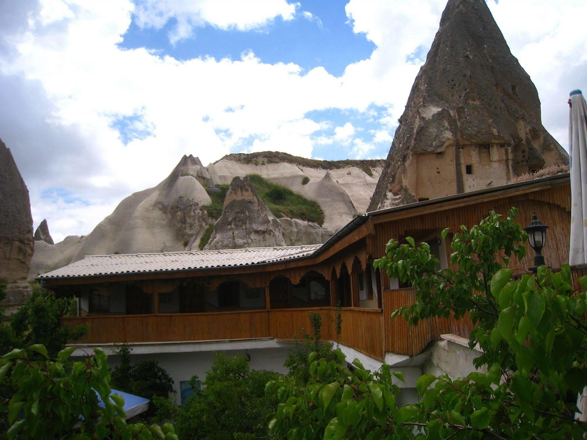 Ufuk Hotel Pension Göreme Buitenkant foto