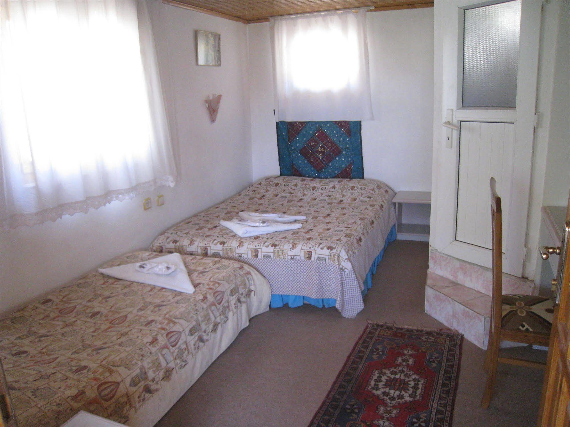 Ufuk Hotel Pension Göreme Buitenkant foto