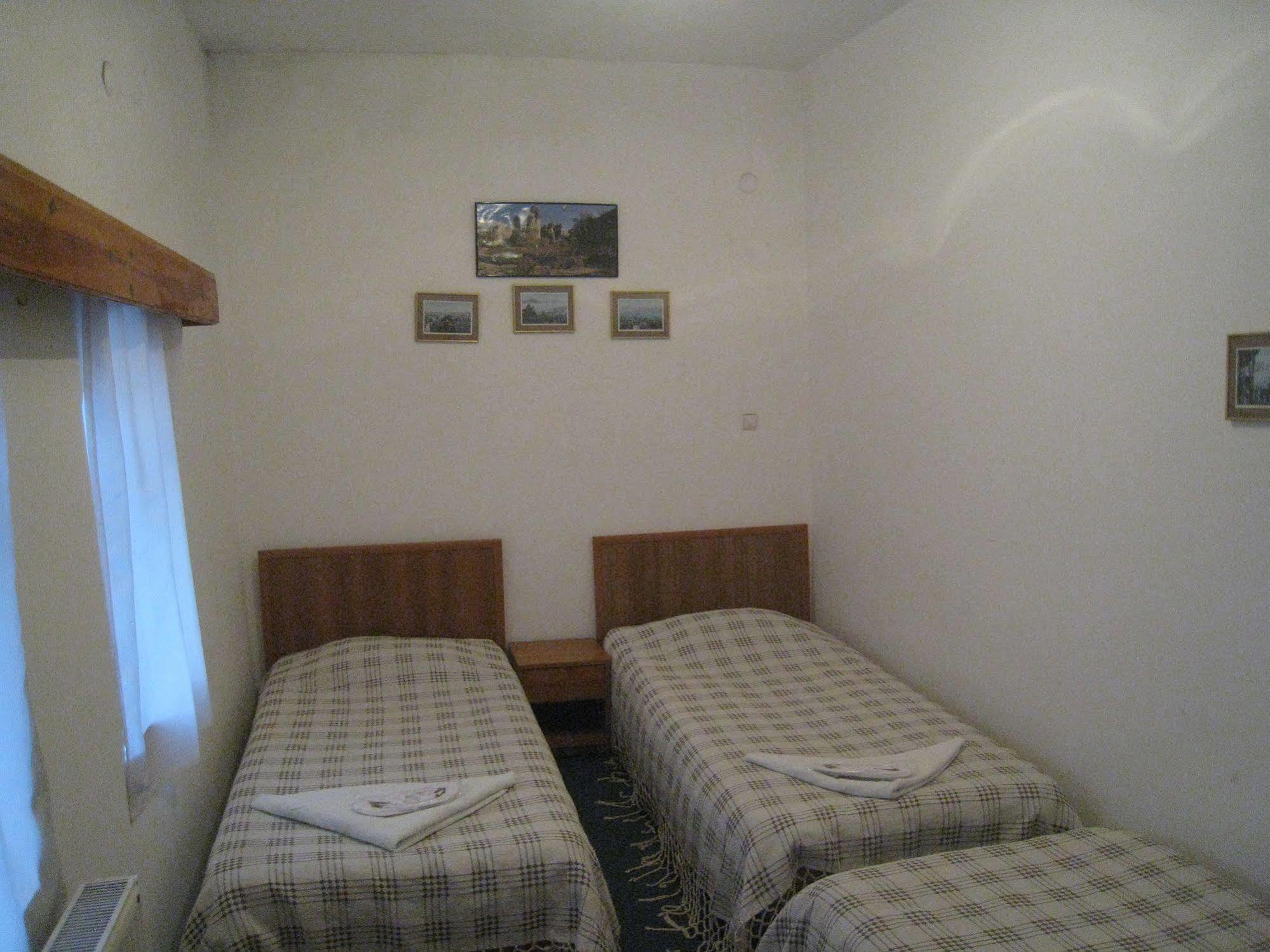 Ufuk Hotel Pension Göreme Buitenkant foto