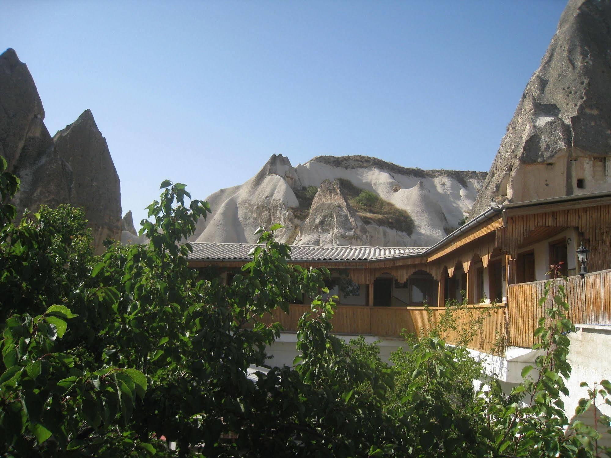 Ufuk Hotel Pension Göreme Buitenkant foto