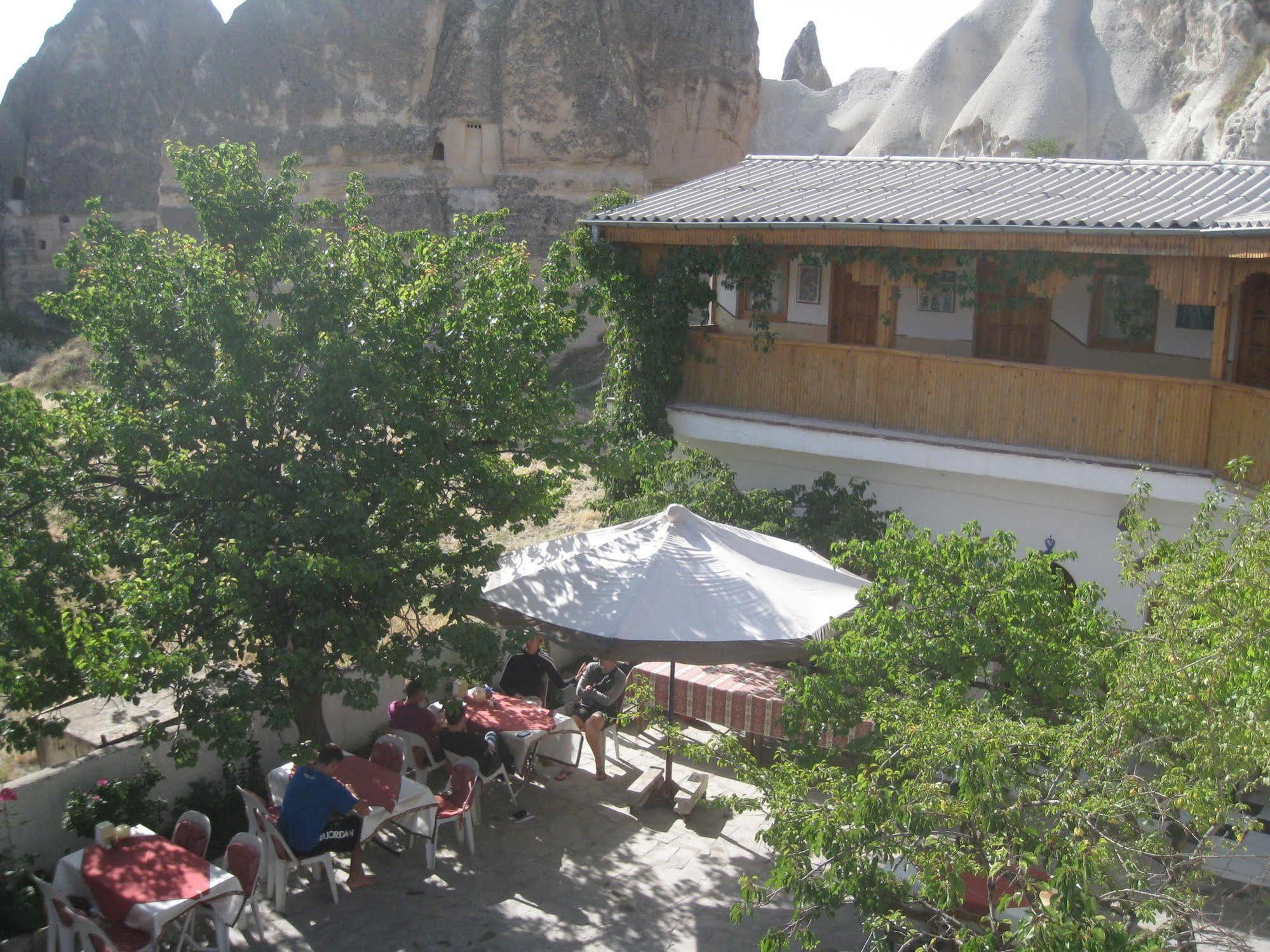 Ufuk Hotel Pension Göreme Buitenkant foto