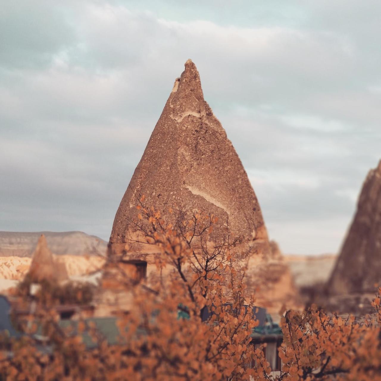 Ufuk Hotel Pension Göreme Buitenkant foto