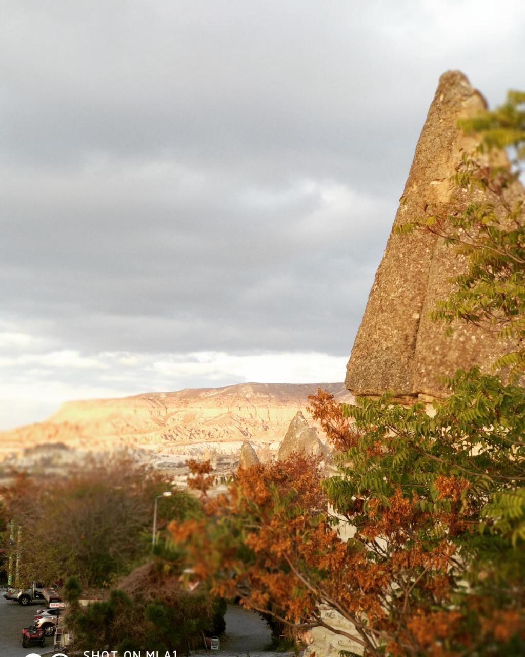 Ufuk Hotel Pension Göreme Buitenkant foto