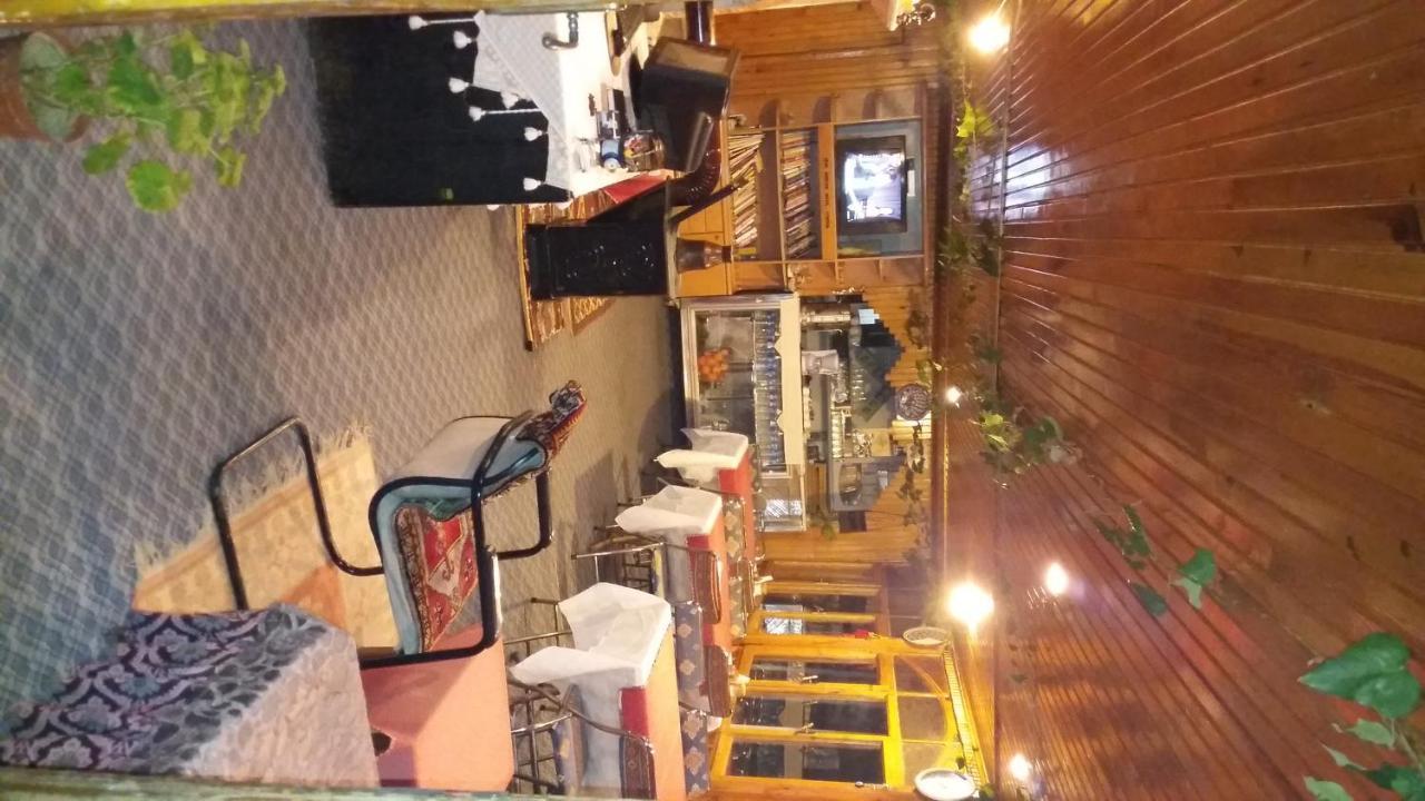Ufuk Hotel Pension Göreme Buitenkant foto