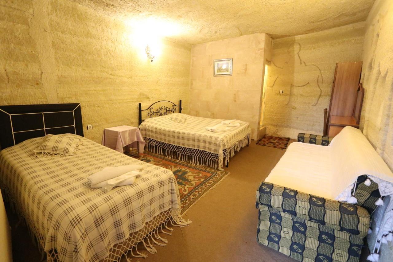 Ufuk Hotel Pension Göreme Buitenkant foto