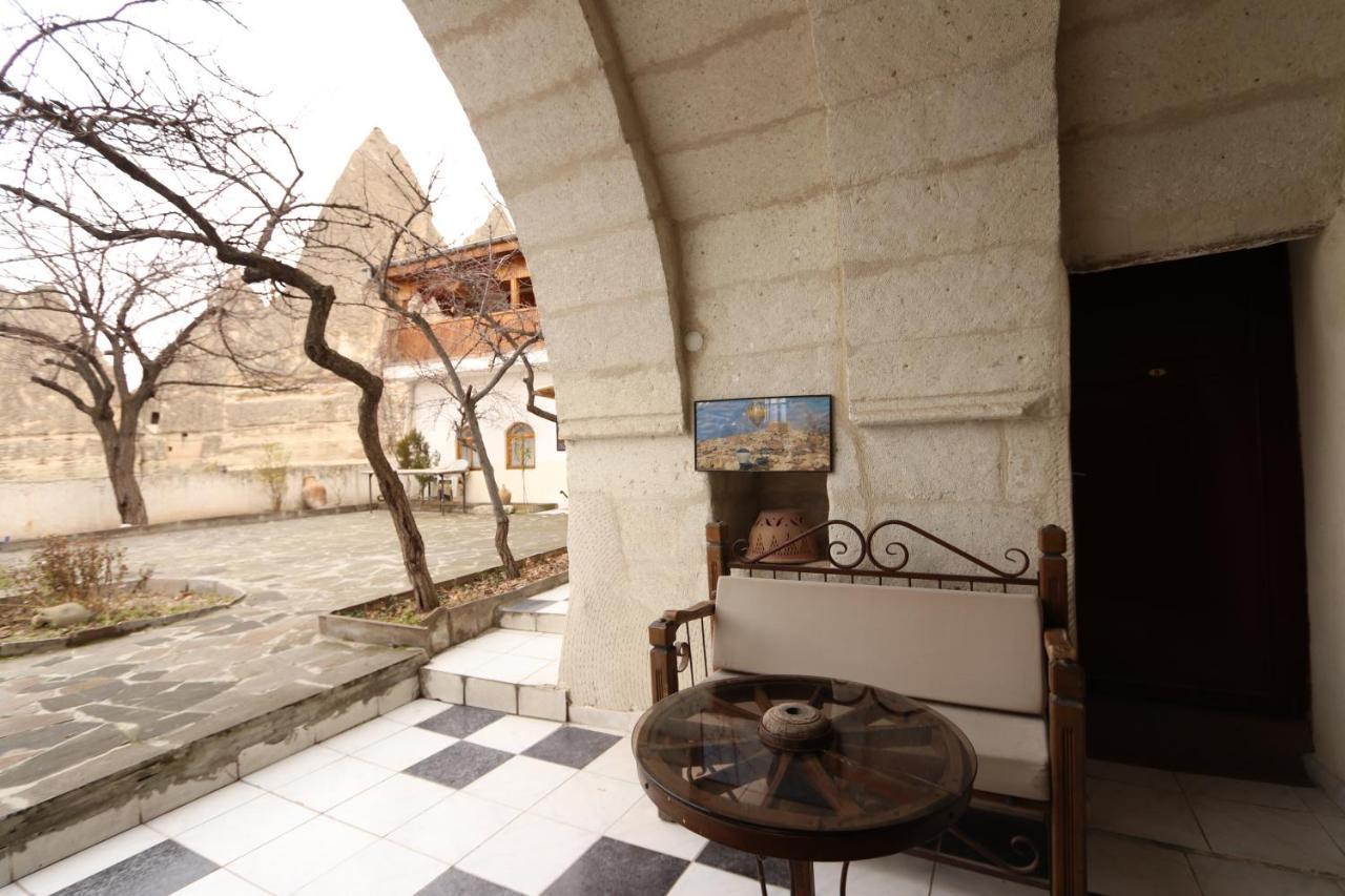 Ufuk Hotel Pension Göreme Buitenkant foto