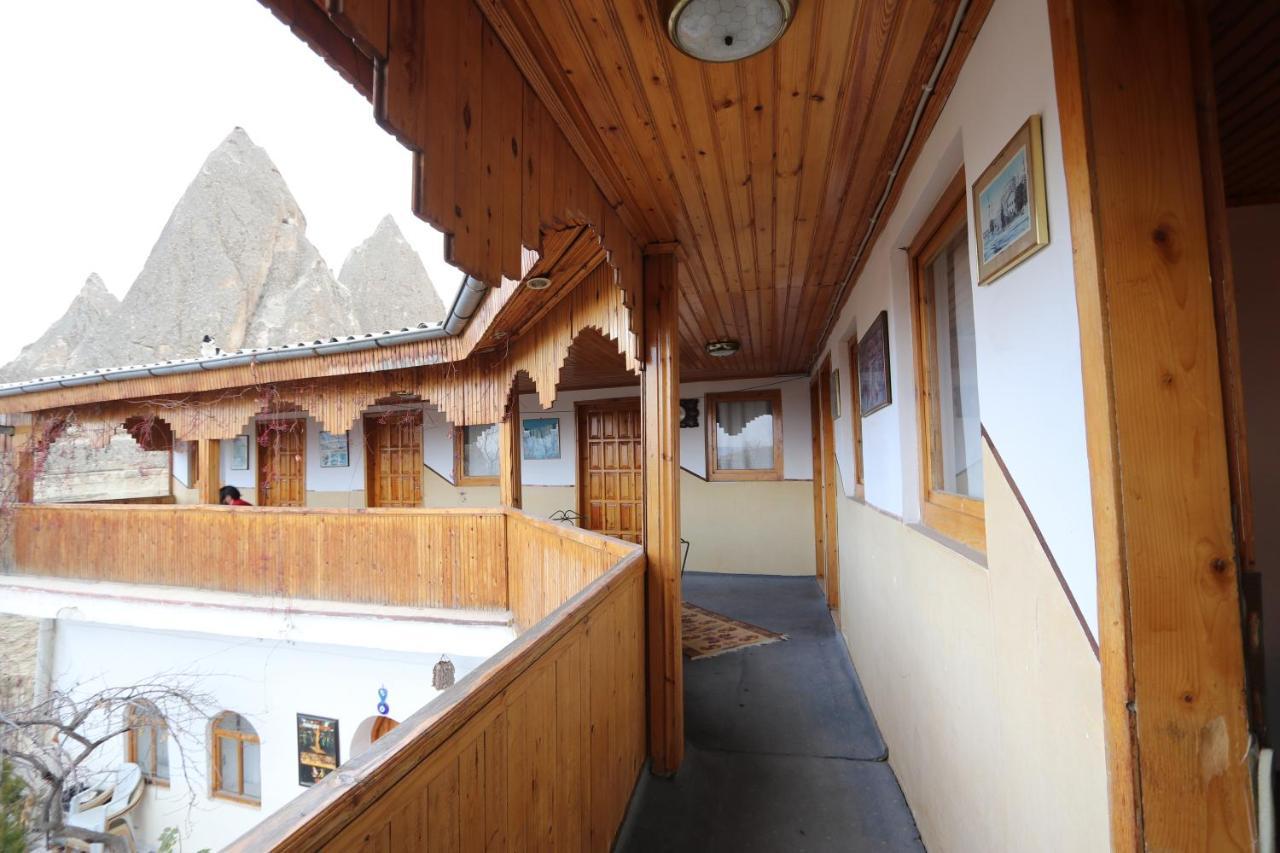 Ufuk Hotel Pension Göreme Buitenkant foto