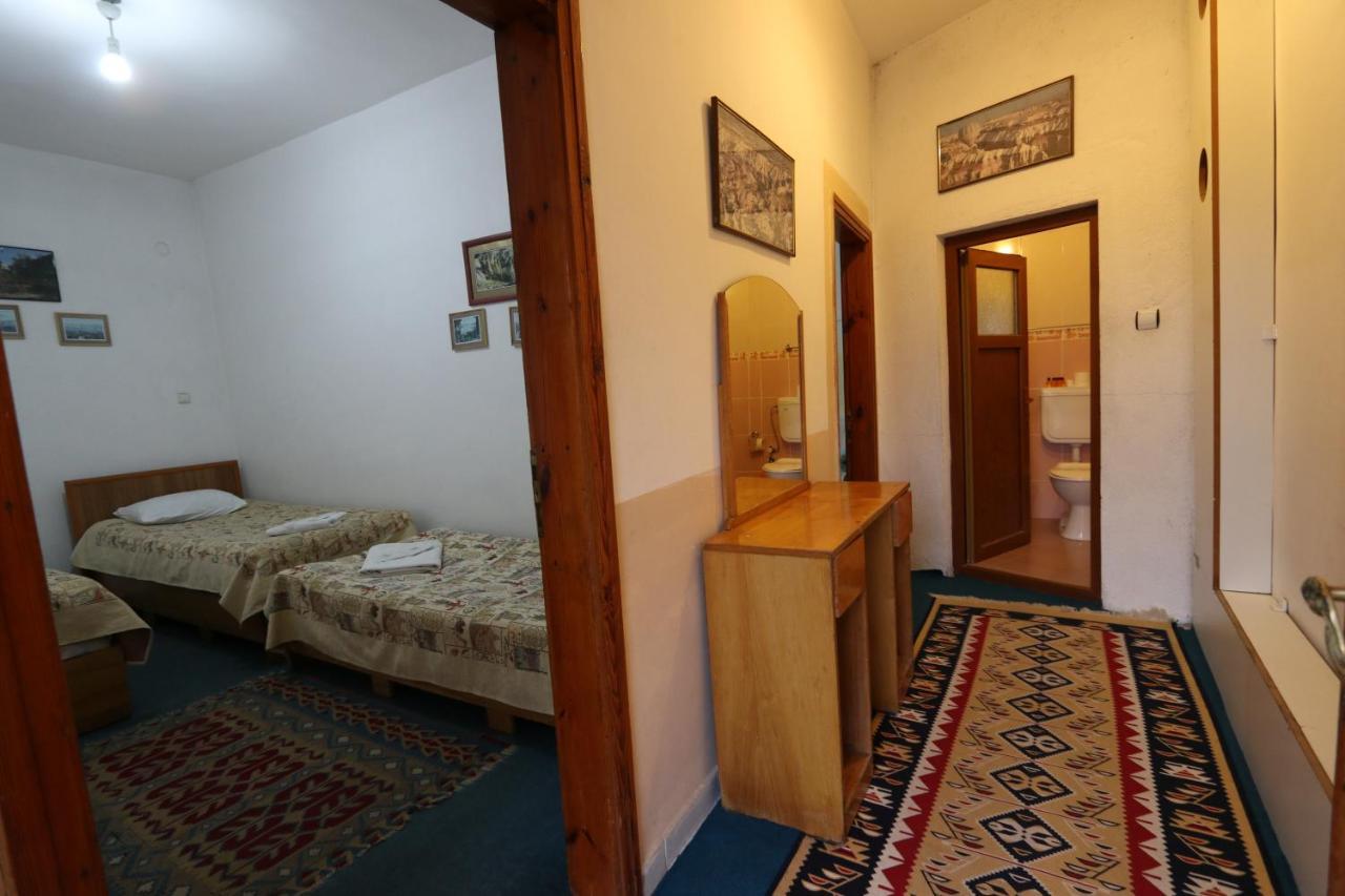 Ufuk Hotel Pension Göreme Buitenkant foto