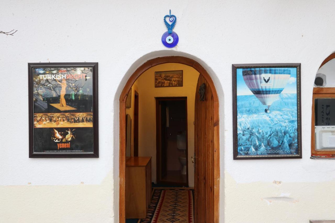 Ufuk Hotel Pension Göreme Buitenkant foto