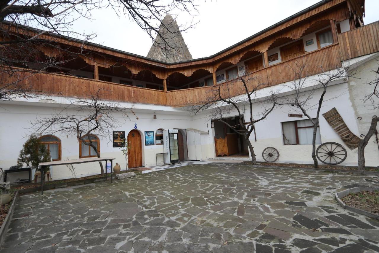 Ufuk Hotel Pension Göreme Buitenkant foto