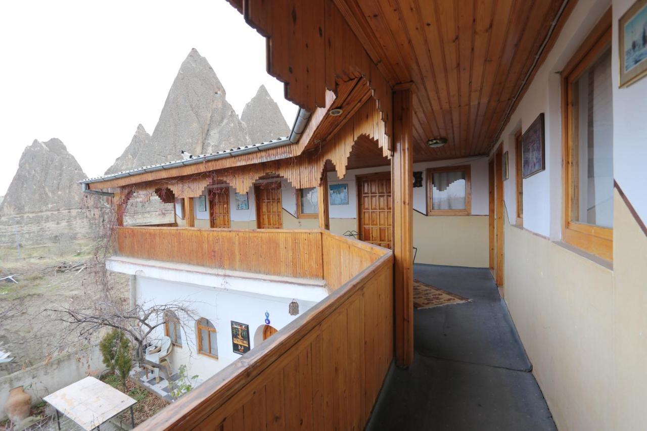 Ufuk Hotel Pension Göreme Buitenkant foto