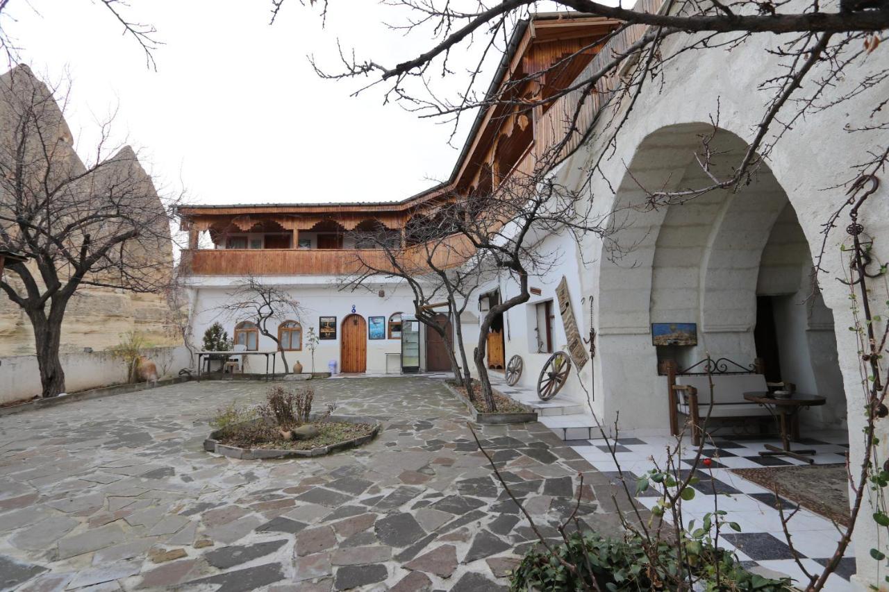 Ufuk Hotel Pension Göreme Buitenkant foto