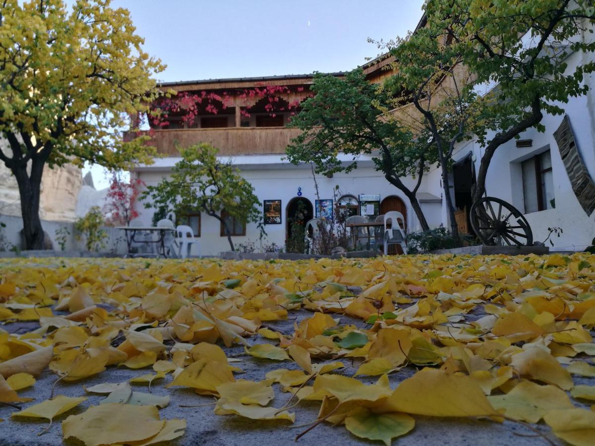 Ufuk Hotel Pension Göreme Buitenkant foto