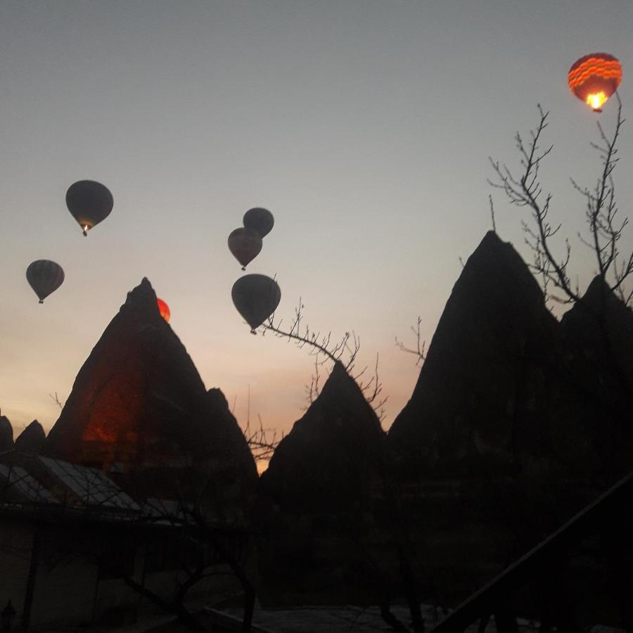 Ufuk Hotel Pension Göreme Buitenkant foto